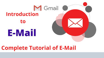CBSE Class-5 E-Mail || An Introduction to E-Mail || Internet-E-Mail