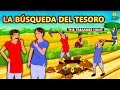 la Búsqueda del tesoro | Cuentos de dormir para niños | Historias Españolas Para Niños | Koo Koo TV