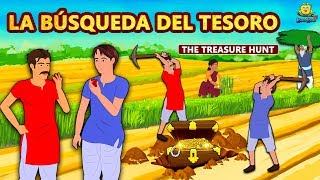 la Búsqueda del tesoro | Cuentos de dormir para niños | Historias Españolas Para Niños | Koo Koo TV