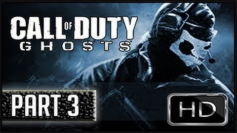 Call of Duty: Ghosts - Walkthrough part 3 Let
