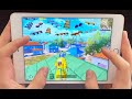 iPad mini 4 (2015) в 2021 году? тест в PUBG