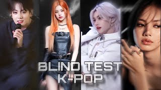 BLIND TEST K-POP