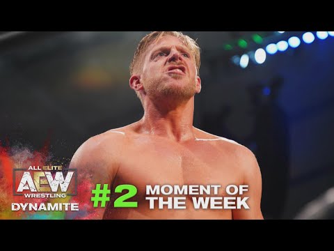 Did Orange Cassidy Beat the Clock to WIn the TNT Title? | AEW Dynamite Anniversary Show, 10/14/21