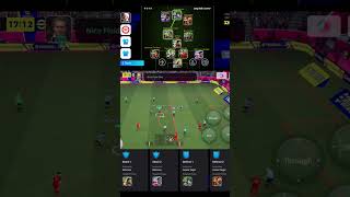 4-2-1-3 long ball counter Meta formation 🔥#efootball #efootballmobile #gaming #pes