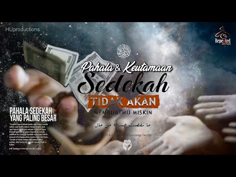 keutamaan-orang-yang-suka-sedekah---(part-#2)-allah-menjamin-rezekimu