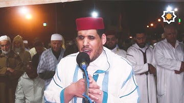 إستمتع بهذا الصوت الأسطوري الذي يفوق الخيال سبحان الله مع القارئ نبيل المساق