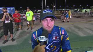 Chase Briscoe reflects on second straight runner-up finish