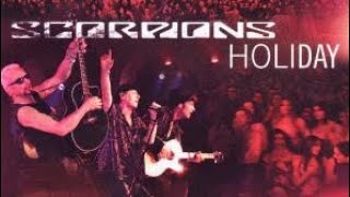 Scorpions Holiday Greek S