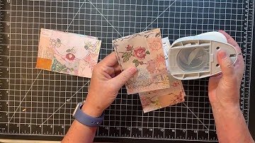 Making Ephemera! - From Collage Snippet Rolls