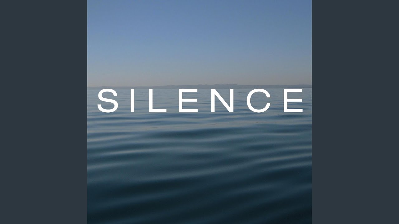 Regardez Silence sur YouTube