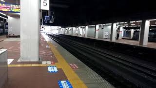 【博多駅・811系・普通】811系PM2013普通荒木行到着シーン