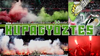 Ferencváros - Paks 2022.05.11 Magyar Kupa Döntő
