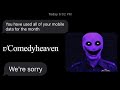 r/Comedyheaven | leave me alone