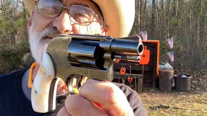 Smith & Wesson model, 49 bodyguard range review
