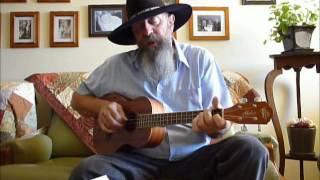 Hurt by Trent Reznor baritone ukulele cover