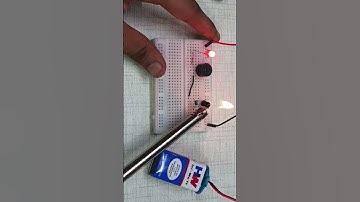 Thumbnail of How To Make A Fire Alarm Security System Using Infrared Sensor | Working Model | On Breadboard