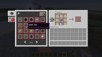 Minecraft 17w48a Craft Spawn Mobs datapack