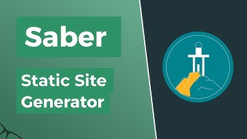 Saber - Vue.js Static Site Generator