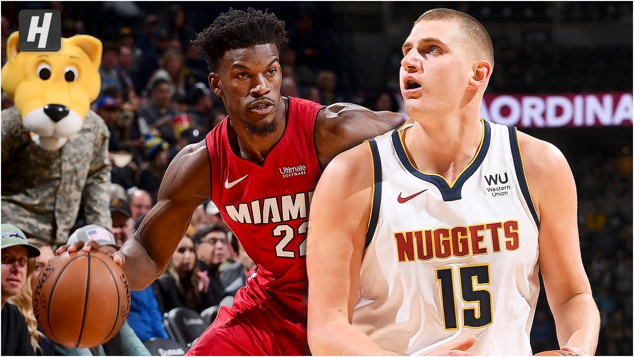 Miami Heat vs Denver Nuggets Full Game Highlights November 5, 2019