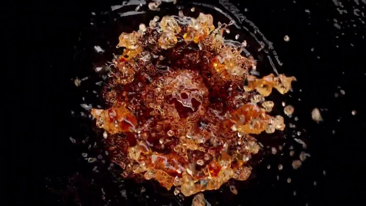 Fluid Explosion Houdini YouTube