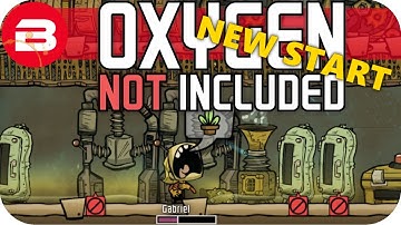 Oxygen Not Included (ONI) Gameplay - CAN WE REACH CYCLE 100? Lets Play Oxygen Not Included #22 Alpha