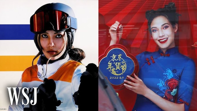 Meet Eileen Gu – the stunning poster girl of the Winter Olympics – The Sun