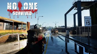 Is No One Survived - A Zombie Survival Game Worth Playing In 2024?
