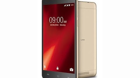 Lava X28 Review
