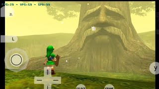 🔴Link do ocarina of time 3ds NO ANDROID😲😲?? Como ter e como usar?? 