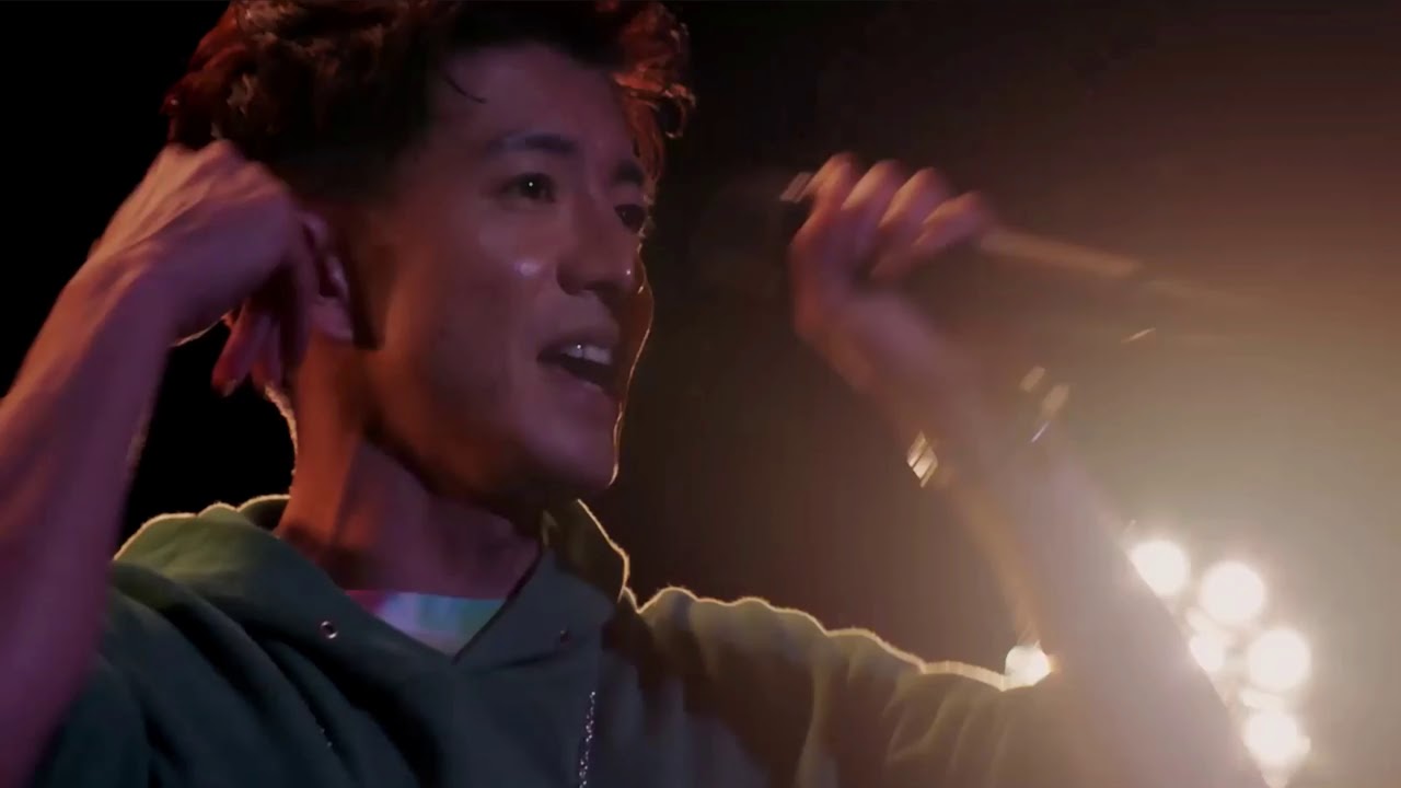 木村拓哉ーOne Chance - YouTube