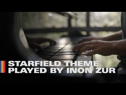Заглавную тему Starfield исполнил композитор игры в новом видео от Bethesda