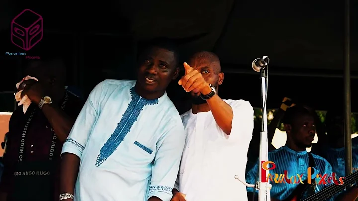 Sulaimon Adio Atawewe - Burial Ceremony Olayinka Alabi (Part 2)