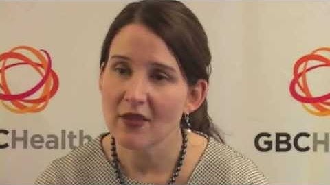 Caroline Roan of Pfizer | GBCHealth Conference 2013
