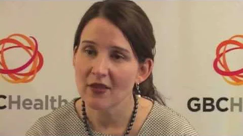 Caroline Roan of Pfizer | GBCHealth Conference 2013