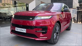 Range Rover Sport Dynamic HSE 2023- ₹1.7 crore | Real-life review