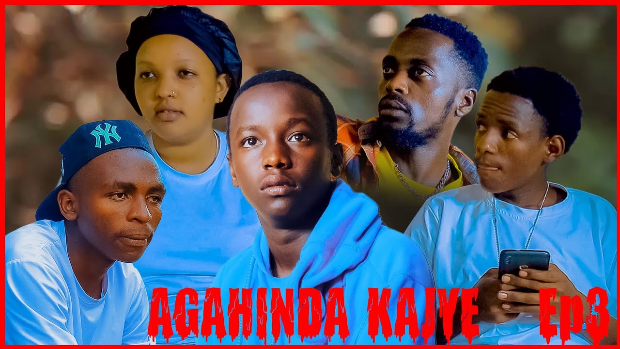 AGAHINDA KANJYE SERIES SO1 EP3 || MANZI AMENYEKO AFITE MUSHIKI WEE MWIBANGA 😱||RWANDAN MOVIE)