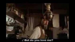 Fiddler on the roof - Do you love me ? (with subtitles)