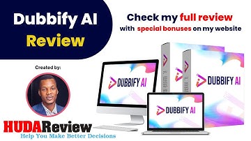 Dubbify AI app review | Demo | Bundle | Huge Bonus | Discount Coupon