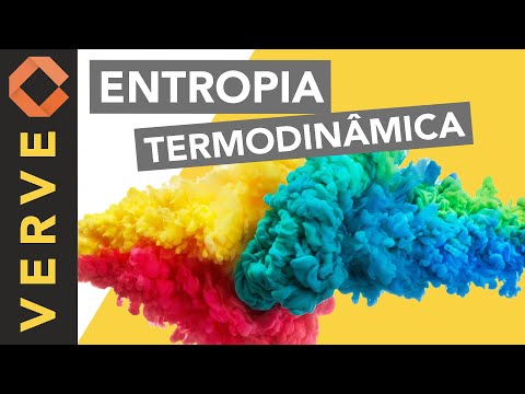 Entropia, o conceito mais espetacular de toda a ciência clássica