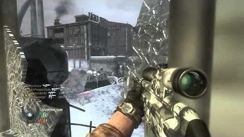 Dr-NoObTuBeR - Cross map No-Scope Collateral