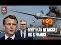 Has Trump Cleverly Dragged UK &amp; France into Iran War?