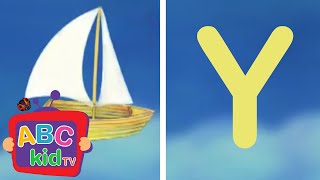 Learn the ABCs | Letter 'Y' | Simple Letter Learning | ABC Kid TV Nursery Rhymes & Kids Songs
