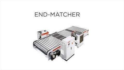 OSI MACHINERIE END-MATCHER
