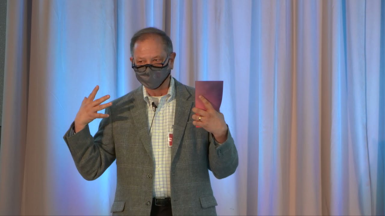 Closing Remarks - Bill Newsome - 2021 Wu Tsai Neuro Symposium