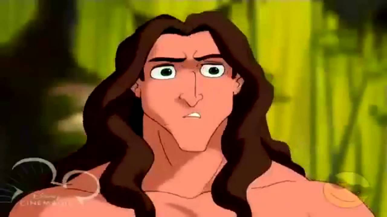 Tarzan The King Of Jungle Youtube