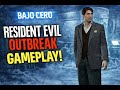 RESIDENT EVIL OUTBREAK – BAJO CERO | George Hamilton | Gameplay Completo No Commentary