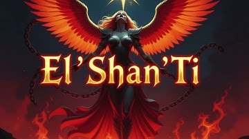 El’Shan’Ti Song of Sovereignty