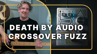 Download Lagu Death By Audio Crossover Fuzz | Reverb Tone Report MP3 Download Lagu Death By Audio Crossover Fuzz | Reverb Tone Report MP3