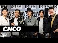 CNCO - Upcoming self-titled album, their lives before fame, and how they PARTY!