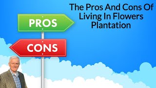 Pros & Cons of Living in Flowers Plantation | Clayton, NC